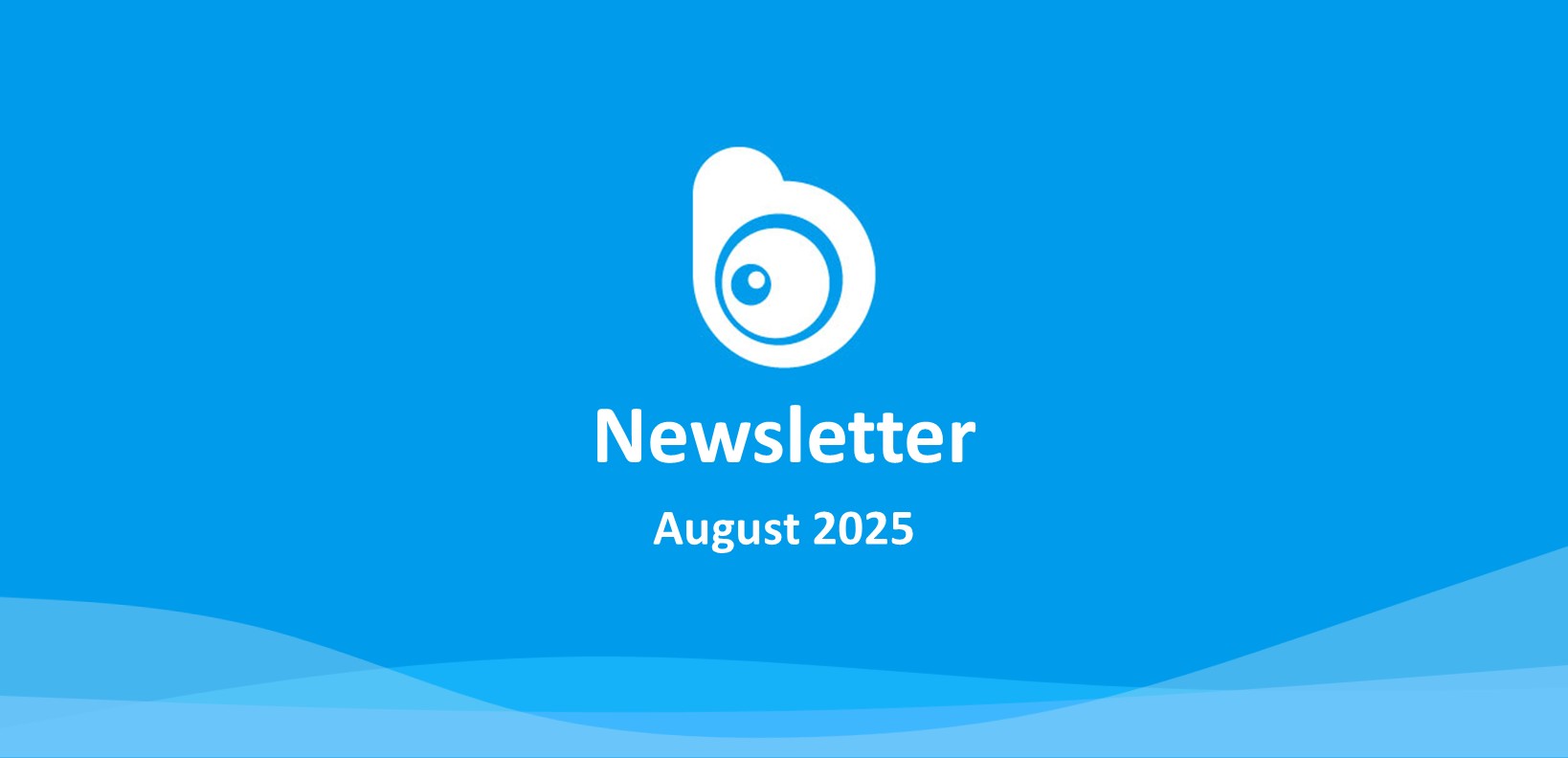 Newsletter | August 2025